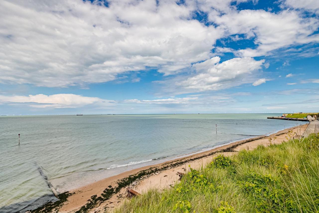 Beachside Bolthole Margate Kültér fotó