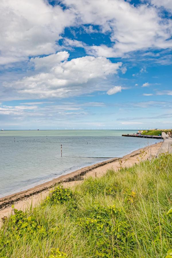 Beachside Bolthole Margate Kültér fotó